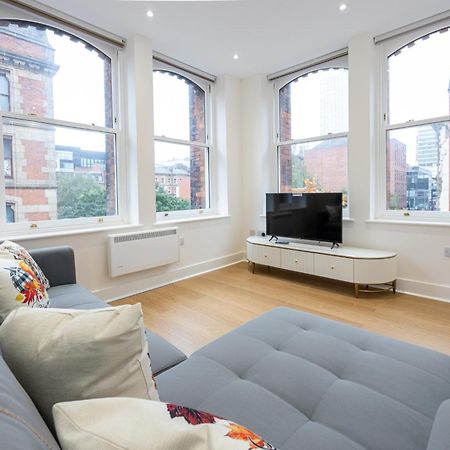 Amazing 1Bd Apartment China Town Manchester Exterior photo