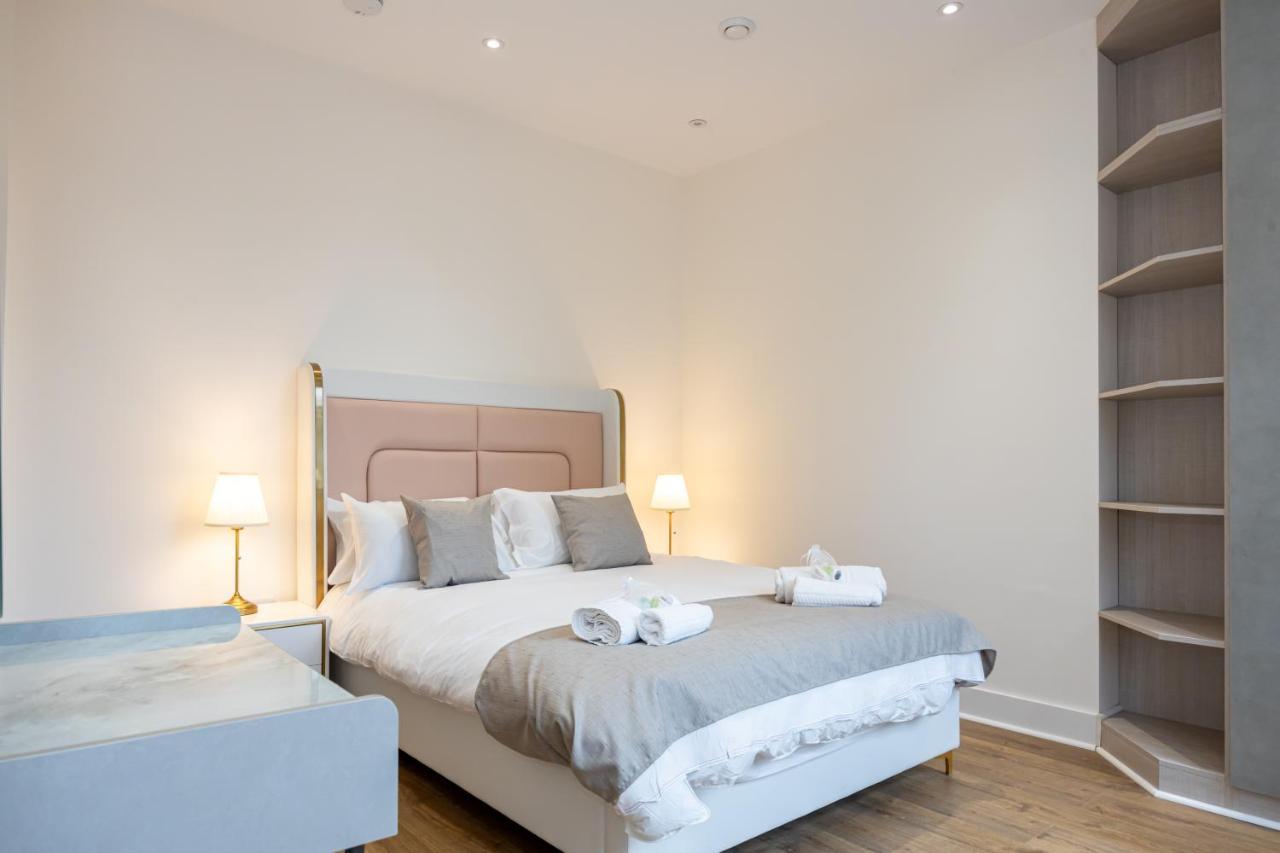 Amazing 1Bd Apartment China Town Manchester Exterior photo