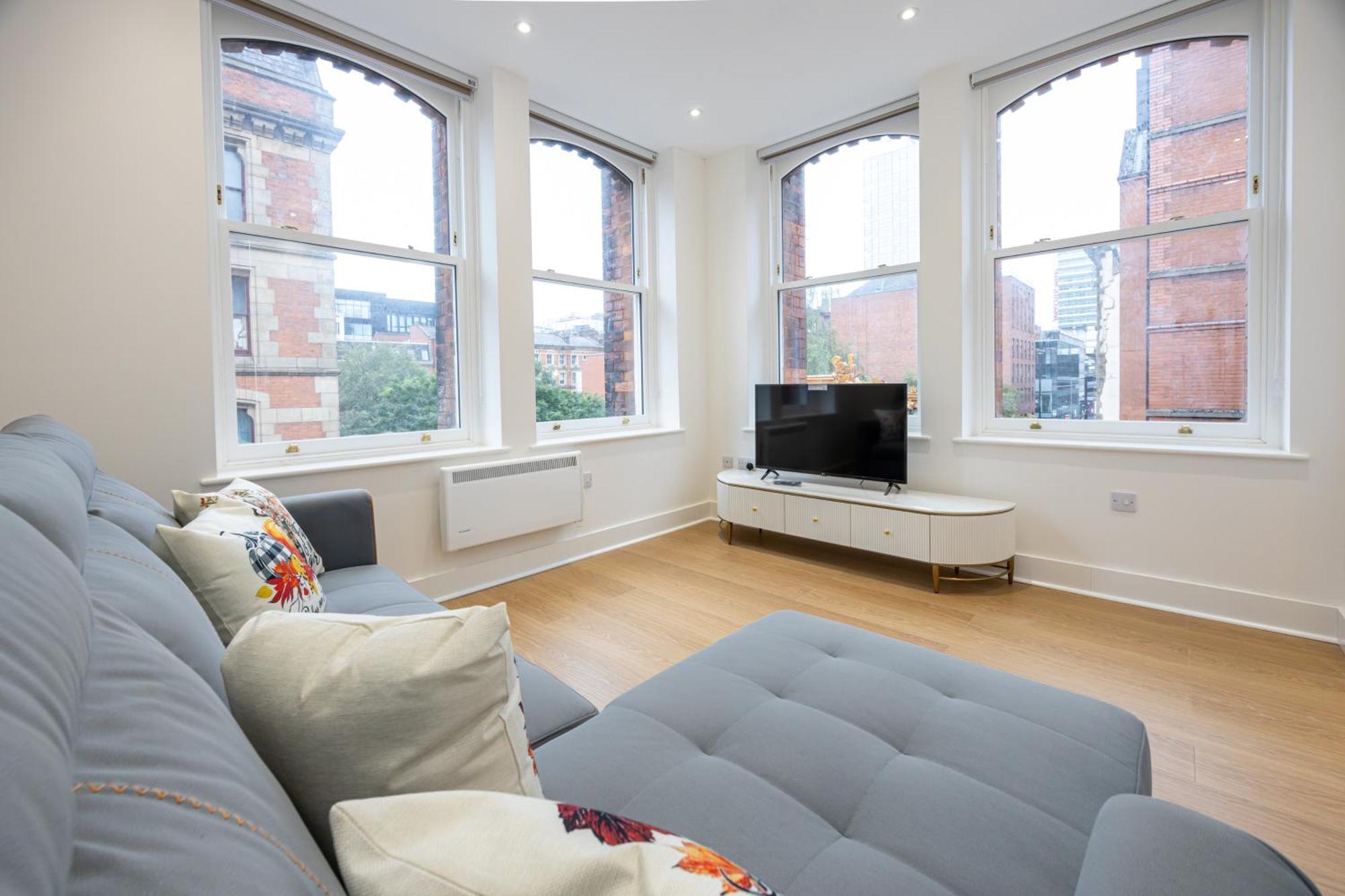 Amazing 1Bd Apartment China Town Manchester Exterior photo