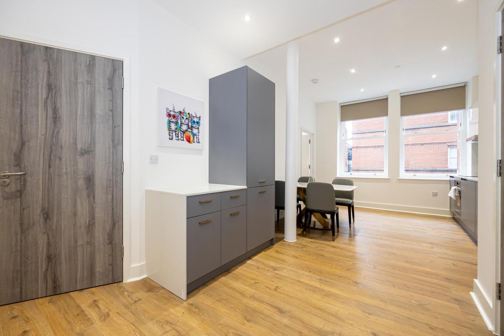 Amazing 1Bd Apartment China Town Manchester Exterior photo