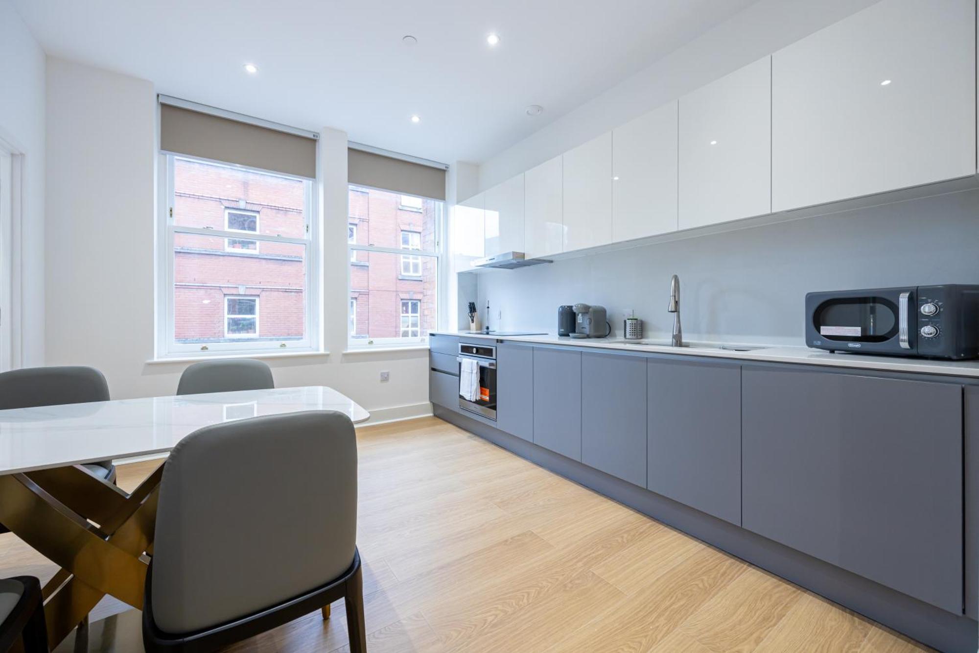 Amazing 1Bd Apartment China Town Manchester Exterior photo