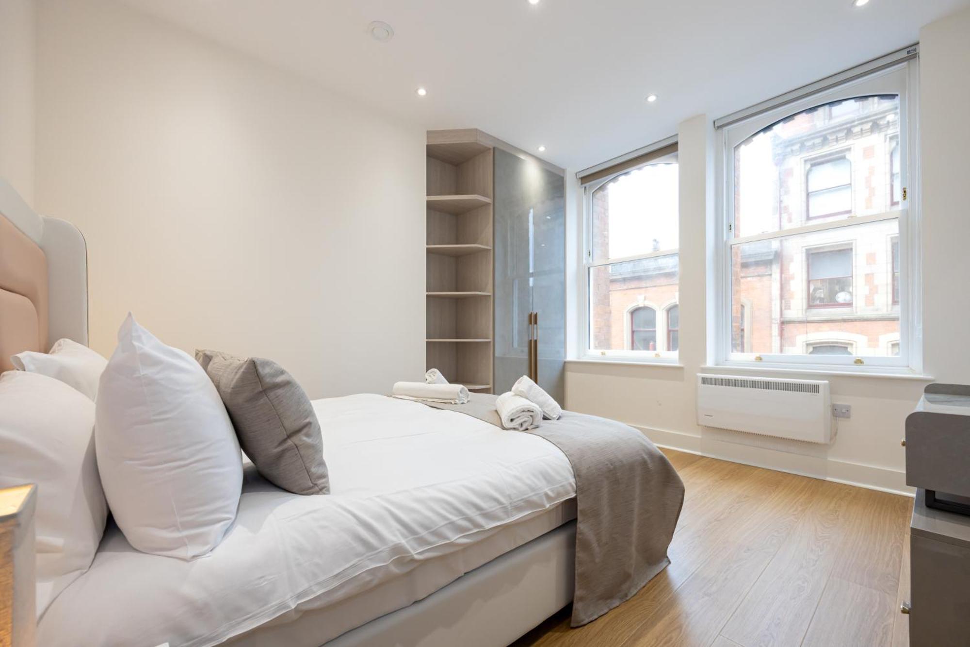 Amazing 1Bd Apartment China Town Manchester Exterior photo